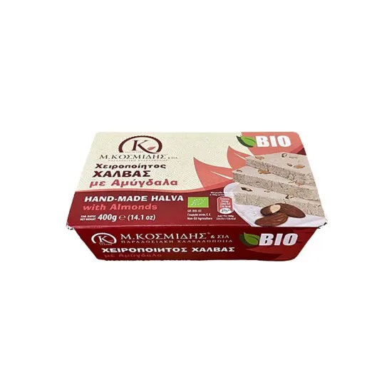 Χαλβάς αμυγδάλου