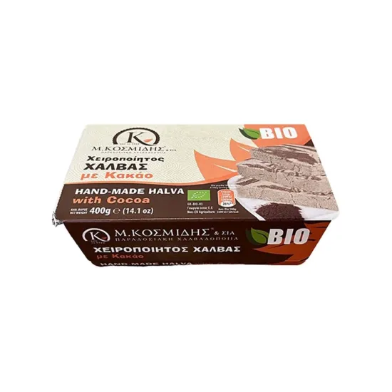 Χαλβάς κακάο