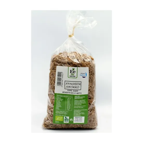 Χυλοπίτες δίκοκκου σίτου