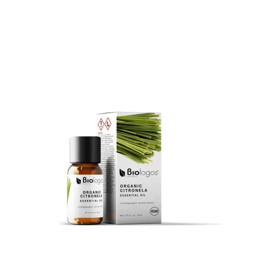Αιθέριο Έλαιο Bio Σιτρονέλα