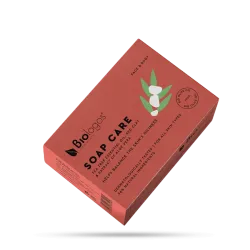 Σαπούνι με Τεϊόδεντρο, Κόκκινη Άργιλο & Εκχύλισμα Αλόης Βέρα