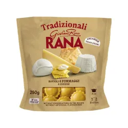 Ravioli 4 Τυριά 