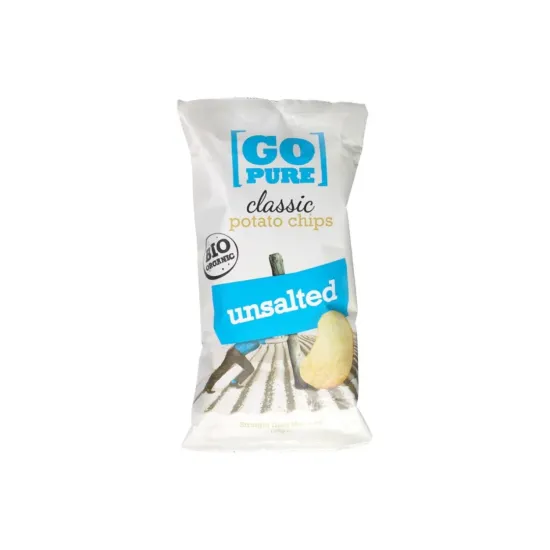 Πατατάκια Χωρίς Αλάτι