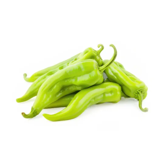 Πιπεριά Κέρατο Ελληνική Bio