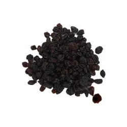 Μαύρη Κορινθιακή σταφίδα αποξηραμένη Bio